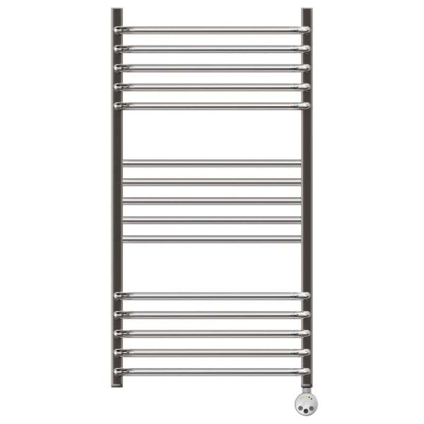 Полотенцесушитель электрический Point Омега PN90150SE 50x100см П15 хром