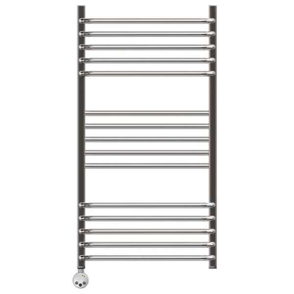 Полотенцесушитель электрический Point Омега PN90150SE 50x100см П15 хром