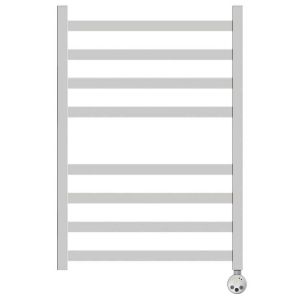Полотенцесушитель электрический Point Меркурий PN83158E 50x80см П8 хром