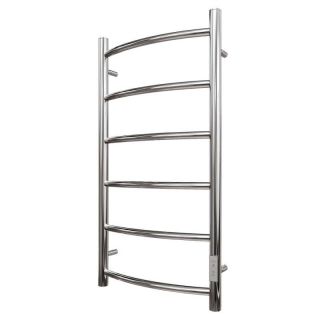 Полотенцесушитель электрический Point Афина PN04858 50x80см П6 хром