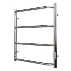 Полотенцесушитель электрический Point Виктория PN06846 40x60см П4 хром