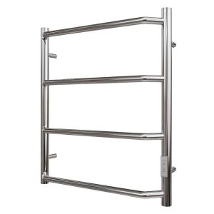 Полотенцесушитель электрический Point Виктория PN06856 50x60см П4 хром