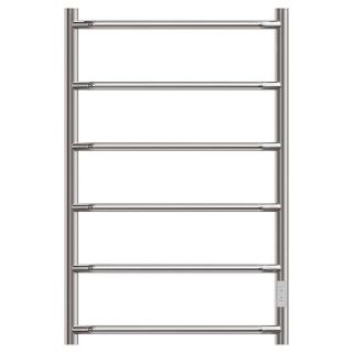 Полотенцесушитель электрический Point Виктория PN06848 40x80см П6 хром