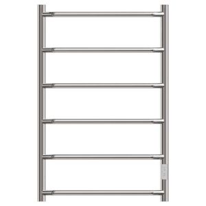 Полотенцесушитель электрический Point Виктория PN06858 50x80см П6 хром