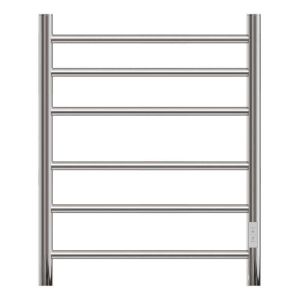 Полотенцесушитель электрический Point Аврора PN10856 50x60см П6 хром
