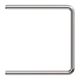 Полотенцесушитель водяной Point 40x50см хром PN35554