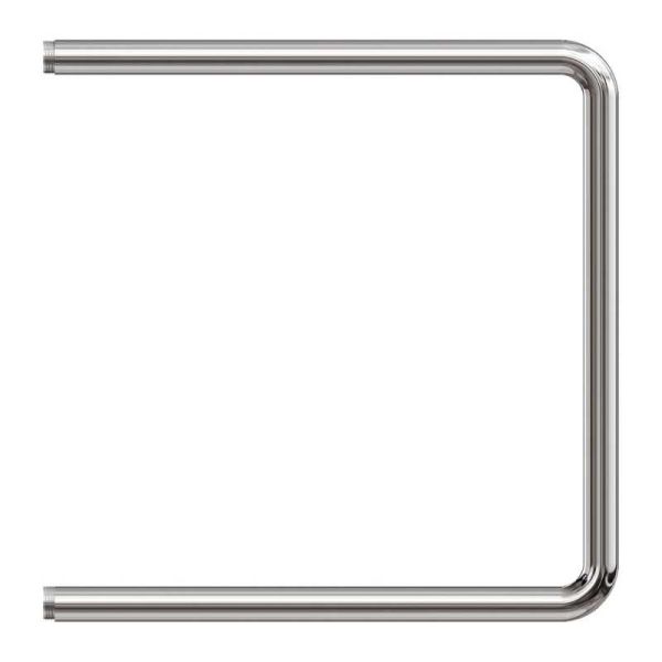 Полотенцесушитель водяной Point 50x50см хром PN35555