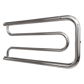 Полотенцесушитель водяной Point 70x32см хром PN21337P