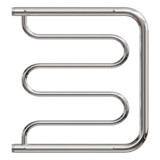 Полотенцесушитель водяной Point 50x50см хром PN25555P