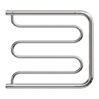 Полотенцесушитель водяной Point 60x60см хром PN25666P