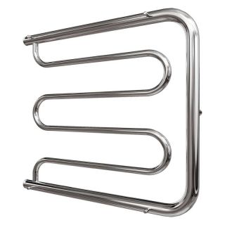 Полотенцесушитель водяной Point 60x60см хром PN25666P