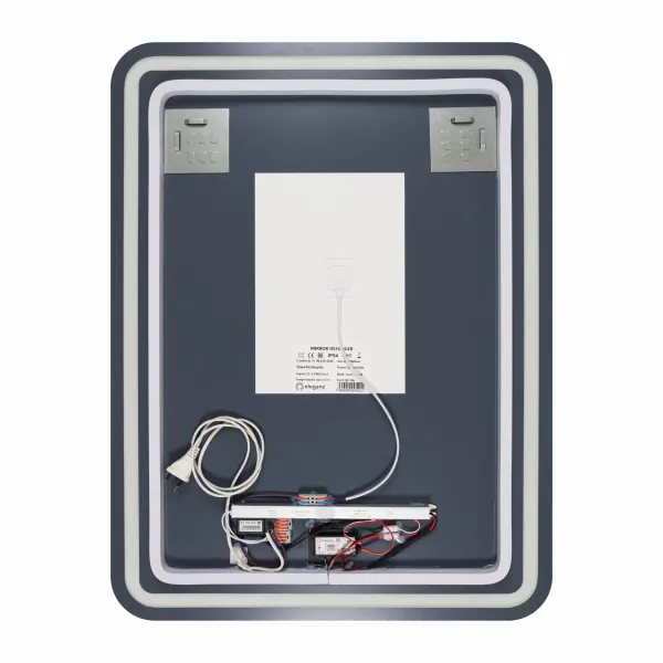 Зеркало Reflexion Blessed RF5445BL с LED подсветкой сенсором антипаром 60х80