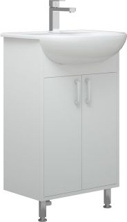 Тумба под раковину Corozo Колор 50см белый SD-00000682 Тумба под раковину Corozo Колор 50см белый SD-00000682