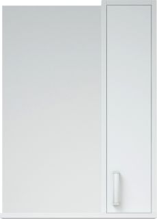 Зеркало-шкаф Corozo Колор 50см белый SD-00000683 Зеркало-шкаф Corozo Колор 50см белый SD-00000683