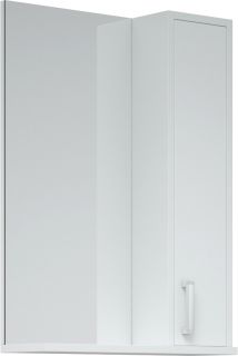 Зеркало-шкаф Corozo Колор 50см белый SD-00000683 Зеркало-шкаф Corozo Колор 50см белый SD-00000683