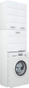 Шкаф Corozo Денвер 65см белый SD-00000561