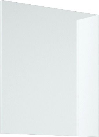 Зеркало Corozo Альтаир 60см белый SD-00000499