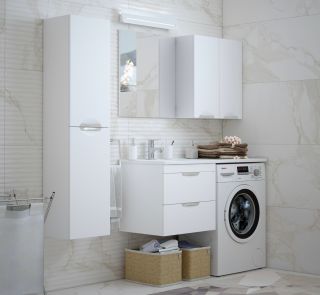 Шкаф Corozo Алиот 60см белый SD-00000606 Шкаф Corozo Алиот 60см белый SD-00000606