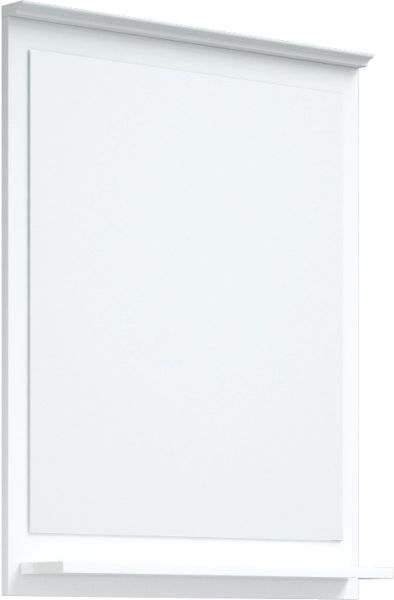 Зеркало Corozo Блюз 65см белый SD-00000002