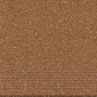 Ступень CERSANIT 17269 Milton коричневый (ML4A113) 29,8x29.8 (1,154м2/55,392м2/48уп)