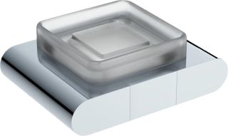 Мыльница Art&Max Platino AM-E-3999AL хром Мыльница Art&Max Platino AM-E-3999AL хром