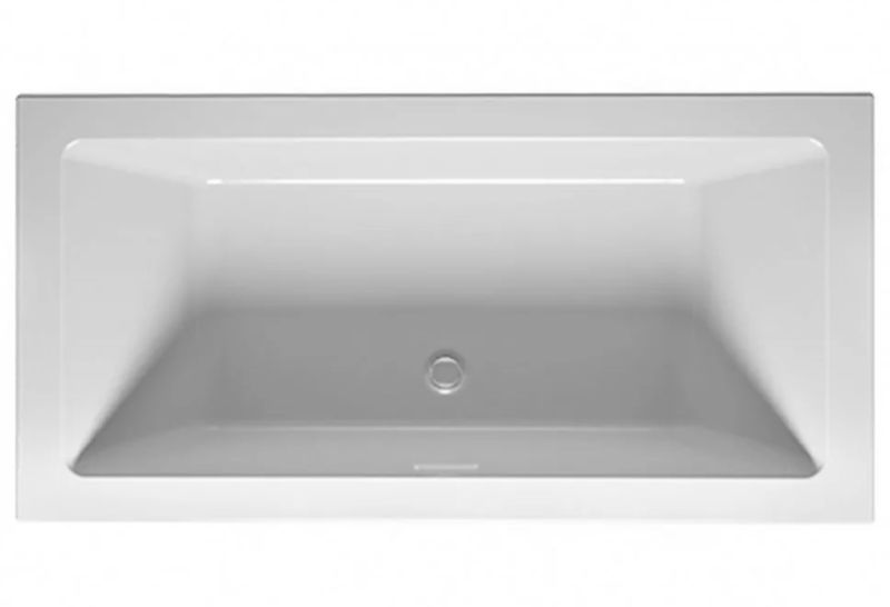 Акриловая ванна Riho Rethink Cubic B104001005 160х70см белый