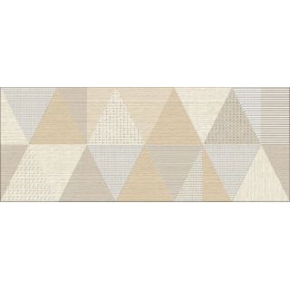 Плитка Azori 00-00108758 настенная VENEZIANO CASUAL 20,1х50,5 (1,62м2/77,76м2/48уп)