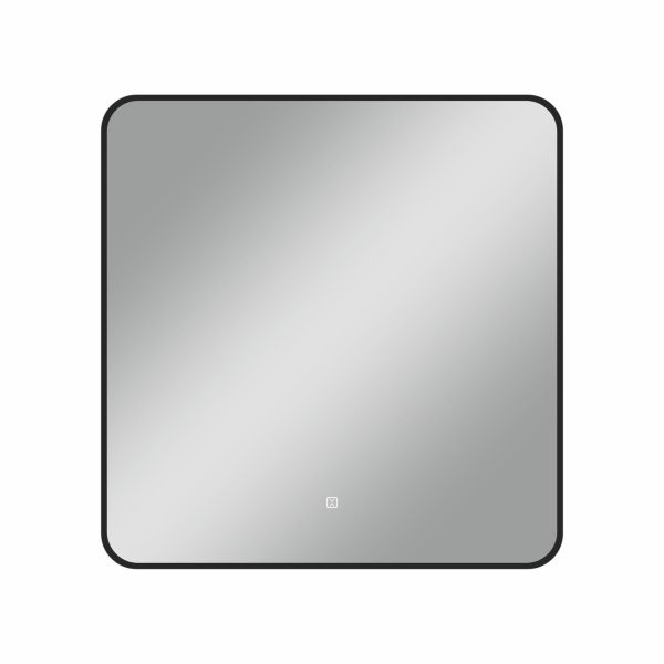 Зеркало Reflexion Nigh RX6150NT с LED подсветкой и сенсорным 80х80