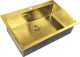 Мойка кухонная Zorg Inox PVD SZR-7551 BRONZE