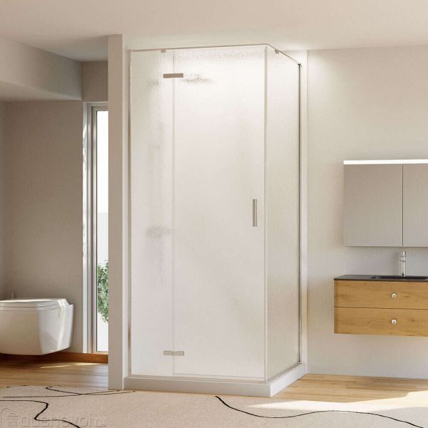 Душевой уголок Veconi Rovigo RV-073R/L, 1200х800х1950, хром, стекло дождь Душевой уголок Veconi Rovigo RV-073R/L, 1200х800х1950, хром, стекло дождь