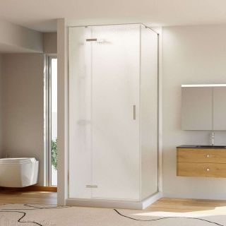 Душевой уголок Veconi Rovigo RV-073R/L, 900х900х1950, хром, стекло дождь Душевой уголок Veconi Rovigo RV-073R/L, 900х900х1950, хром, стекло дождь