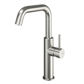 Смеситель для кухни WasserKRAFT A8527 под фильтр никель