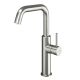 Смеситель для кухни WasserKRAFT A8527 под фильтр никель