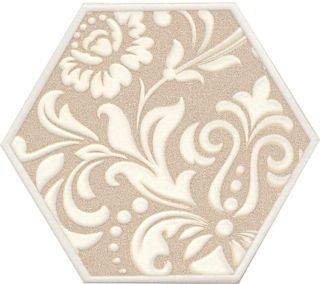 Плитка Kerama Marazzi HGD\A289\24001 Декор Лафайет матовый 20x23,1x0,69