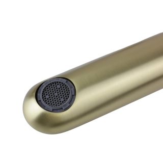 Смеситель для раковины встраиваемый Bronze de Luxe ICON 7006CG, матовое золото Смеситель для раковины встраиваемый Bronze de Luxe ICON 7006CG, матовое золото
