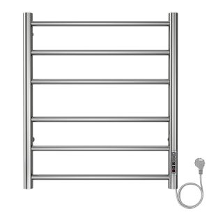 Полотенцесушитель электрический Azario Parma AZ10856 50x60 см хром