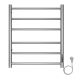 Полотенцесушитель электрический Azario Parma AZ10856 50x60 см хром