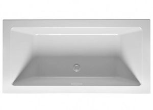 Акриловая ванна Riho Rethink Cubic B108001005 190х80см белый