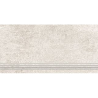 Керамогранит LASSELSBERGER Ступень 6860-0079 Шпицберген светло-бежевый (6860-0079) 30х60 (5 шт.)