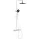 Душевая стойка со смесителем Gappo G2495-88