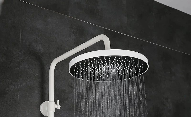 Душевая стойка со смесителем Gappo G2495-88