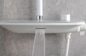 Душевая стойка со смесителем Gappo G2495-88