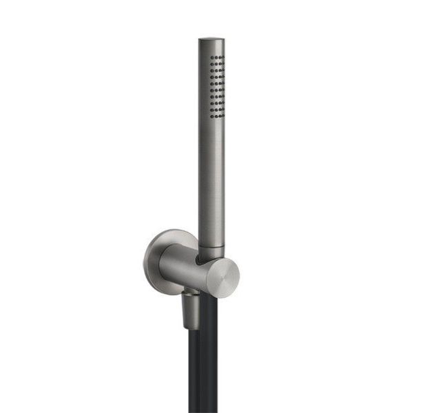 Душевая лейка Gessi 316 54023.239 брашированная сталь