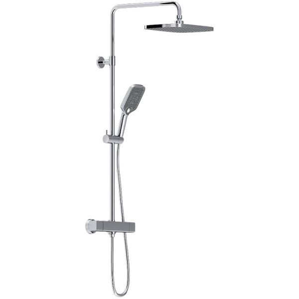 Душевая стойка Damixa Gala 953800000 хром