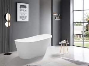Акриловая ванна Cerutti SPA Vettore CT9208 170x75см
