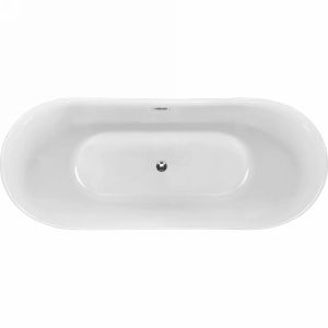 Акриловая ванна Cerutti SPA Vettore CT9209 170x75см