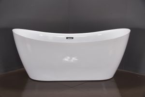 Акриловая ванна Cerutti SPA Vettore CT9209 170x75см