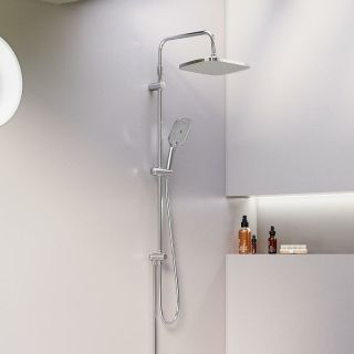 Душевая стойка Damixa Gala 953000000 хром