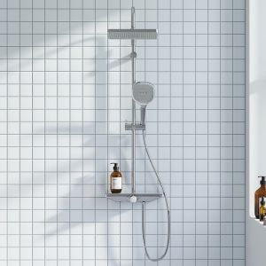 Душевая стойка Damixa Merkur 940730000 Хром