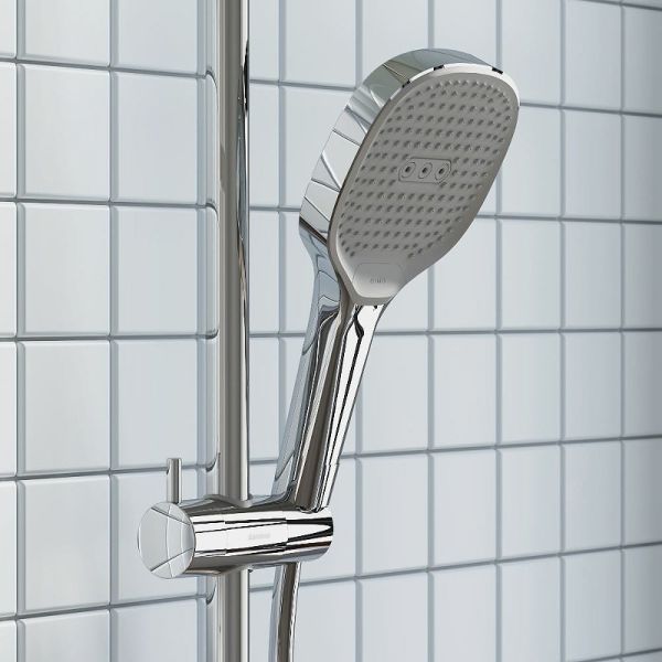 Душевая стойка Damixa Merkur 940730000 Хром